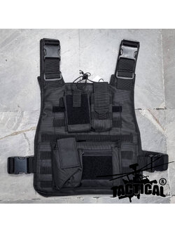 เสื้อเกราะ SWAT ปากกา