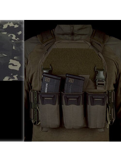 ซองแม็กกาซีนทรง Pincer (Wosport)