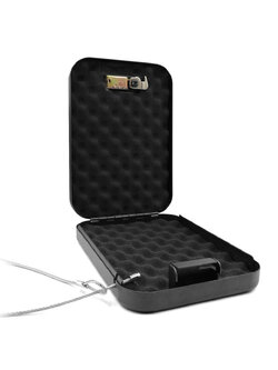 กล่องเซฟนิรภัยเคลื่อนที่ (Portable Safe Box)