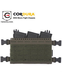 ซองแม็กกาซีน MK5 ยี่ห้อ Twinfalcons (งานแท้)