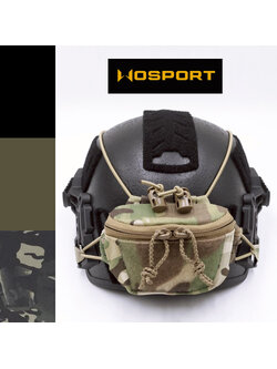 กระเป๋าติดหมวก Wosport