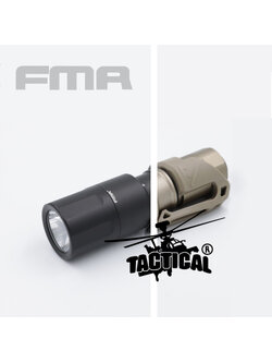 ไฟฉาย ยี่ห้อ FMA ทรง Cloud Defensive MCH-HC Micro