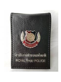 กระเป๋าบัตรคล้องคอ สตช. พิทักษ์สันติราษฎร์