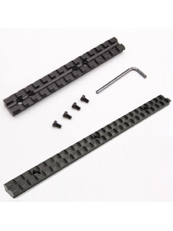 รางเสริมขนาด Picatinny 20 mm.