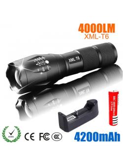 ไฟฉาย XML-T6