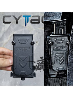 (ของแท้) ซองแม็กกาซีนเดียว Universal ยี่ห้อ Cytac (พกนอก)