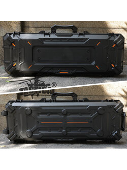กล่องปืน WST Safety Hard Case รุ่นปืนยาว (43 นิ้ว)