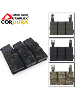 5.56 Triple Front Panel (Tactical Rider)