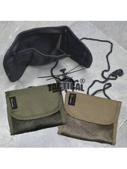 กระเป๋าเงินคล้องคอ