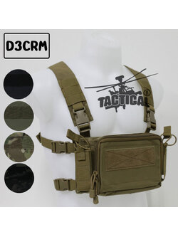 ปลอกเสื้อกั๊ก D3CRM Micro Chest Rig