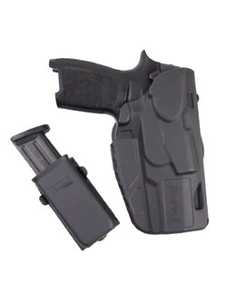 ซองปืนปลดล็อคนิ้วโป้ง + ฟรีซองแม็ก (Bogie.1)