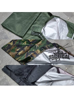 ผ้า Flysheet กันฝน