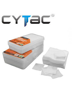 ผ้า Cotton ล้างทำความสะอาดปืน ยี่ห้อ Cytac