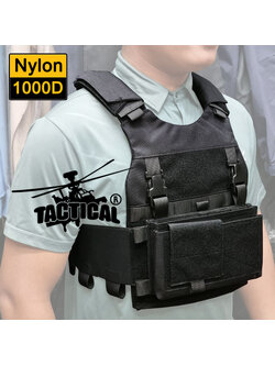 ปลอกเสื้อเกราะ TPF ผ้า 1000D