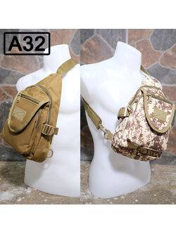 (SALE) กป.สะพายไขว้ คาดอก A32