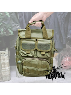 กระเป๋าสะพายไหล่ หิ้วได้ #6017