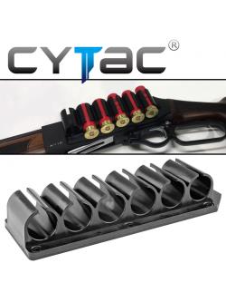 รางใส่กระสุนลูกซอง ติดปืน Remington (ของแท้) Cytac