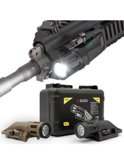 ไฟฉายติดปืนสั้น SOTAC รุ่น Inforce WML/WML-X Gen 2 (ตัวสั้น-ยาว)