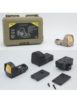 Red Dot ยี่ห้อ Leupold รุ่น DP-Pro