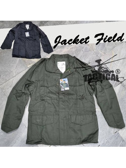 Jacket Field TS ผ้าหนา (2 สี)