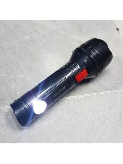 ไฟฉาย LED ไฟสีขาว ชาร์จไฟบ้านได้