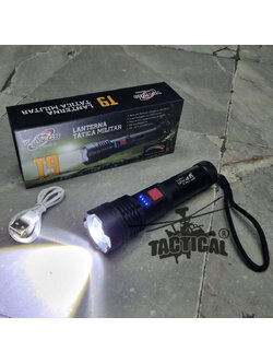 ไฟฉาย HX-1080 T9 (แรงมาก)