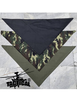 ผ้าสามเหลี่ยม โพกหัว