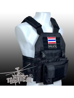 ปลอกเสื้อเกราะจิ๋ว ข้างเต็ม ปากกา