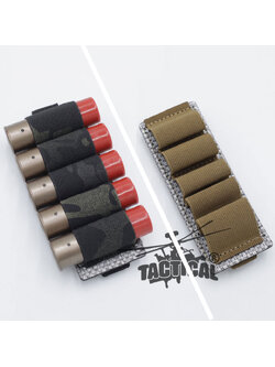 แผงกระสุนลูกซอง 5 นัด ติด Molle