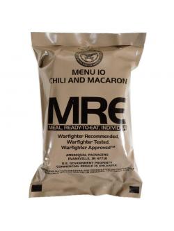 อาหาร MRE (Ready to Eat)