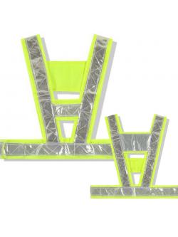 เสื้อสะท้อนแสง ตัว H