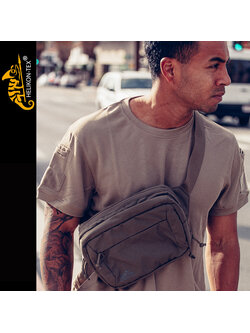 กระเป๋าสะพายไหล่ Helikon-Tex รุ่น RAT Waist Pack - Cordura®