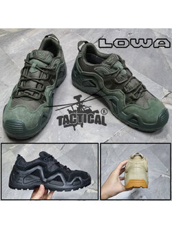 รองเท้า LOWA ผ้าใบ (3 สี)