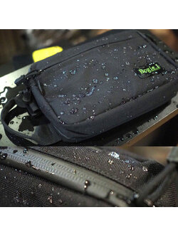 กระเป๋าคาดเอวสี่เหลี่ยม bogie.1 (ซิปกันน้ำ)