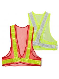 เสื้อสะท้อนแสง ตัว V