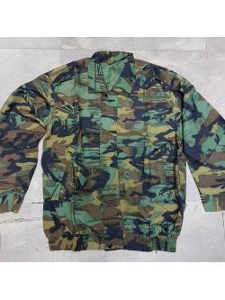 Jacket พรางทบ. มีซับใน Commando