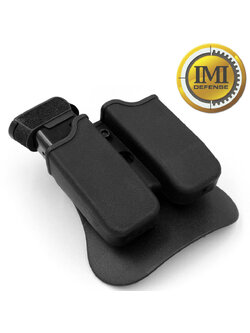 ซองแม็กกาซีนคู่ IMI (ใส่ P365 ได้)