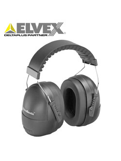 Elvex UltraSonic Ear Muff 29NRR