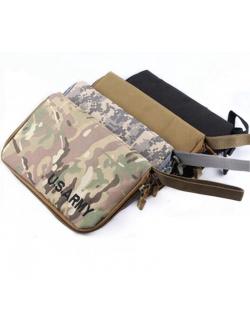 กระเป๋าปืนสั้น ผ้า US.ARMY