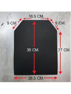แผ่นดันทรง EVA หนา 10 มม. (ราคาต่อแผ่น)