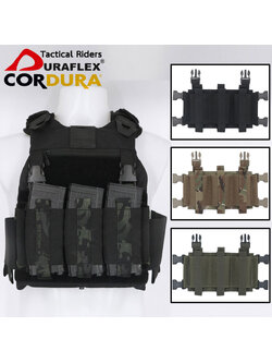 Elastic AR Front Flap (Tactical Rider)