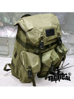 เป้ตชด.ยักษ์ (เขียว/ดำ)