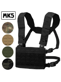 ปลอกเสื้อกั๊ก เวส MK5 Tactical Chest Rig (Wosport)