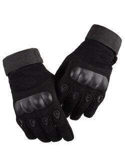 ถุงมือสนับ เต็มนิ้ว (Touch Screen)