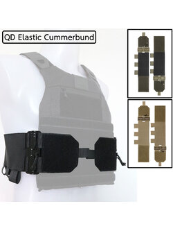 ชุดสายโอบปลดไว (ยางยืด)