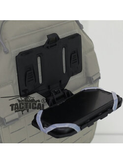 เคสโทรศัพท์ติดเสื้อเวส (S&S Precision Navboard Fliplite)