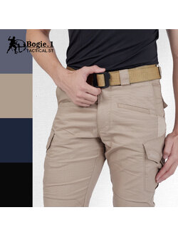 กางเกงโบกี้วัน IX10 (4 สี)