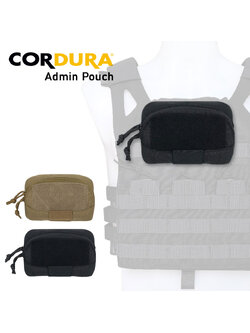 กระเป๋าติดเวส Admin Pouch