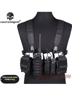 เสื้อเวส Emerson รุ่น D3CR Tactical Chest Rig (AK)