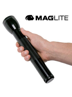 ไฟฉาย Maglite 3-Cell D (ไฟสีส้ม)